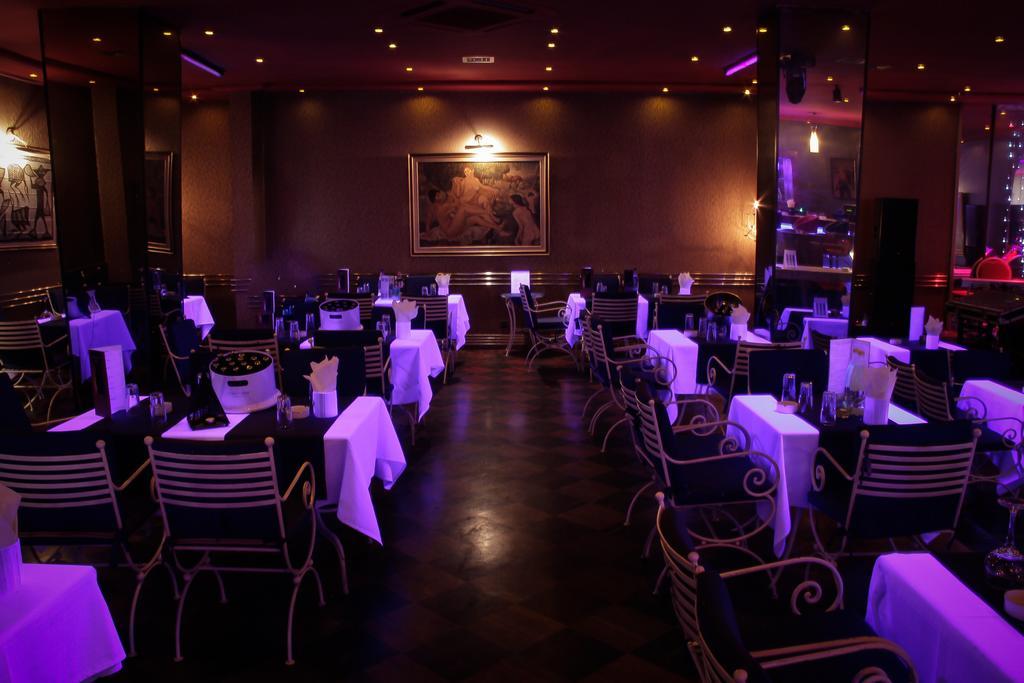 Zaki Hotel Meknes Exterior photo