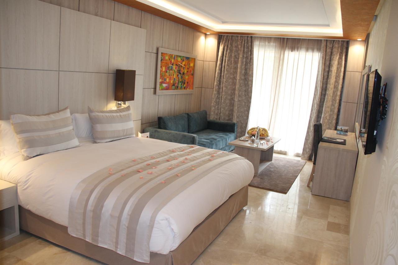 Zaki Hotel Meknes Exterior photo