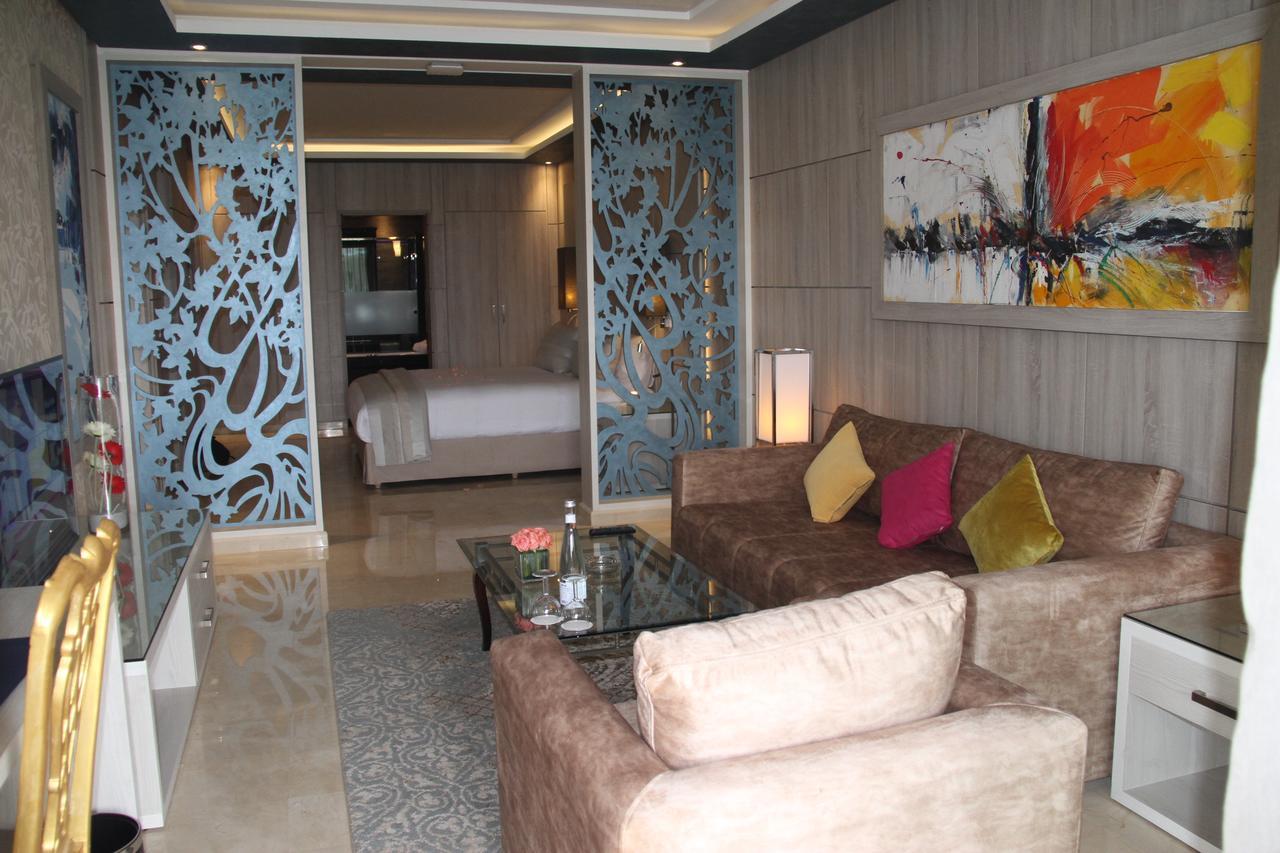 Zaki Hotel Meknes Exterior photo
