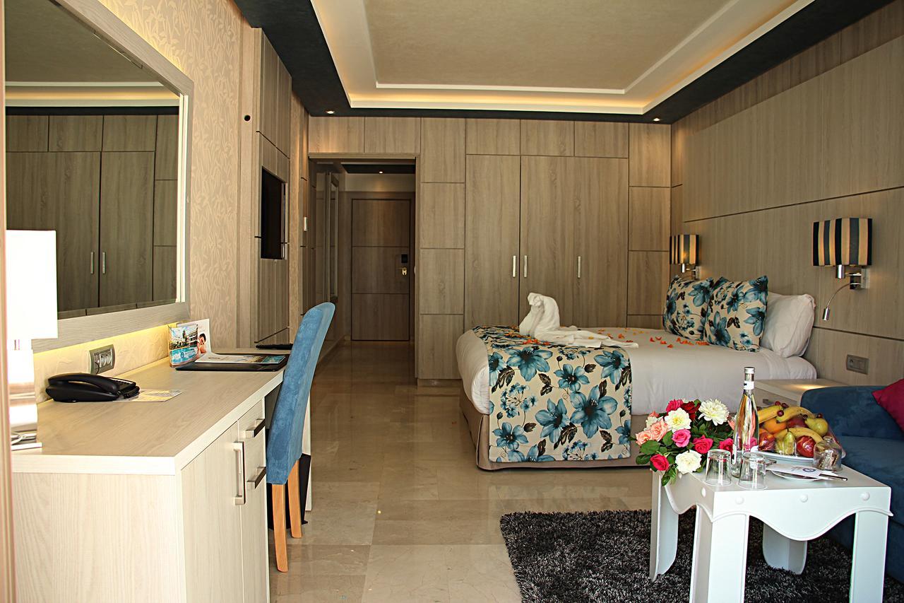Zaki Hotel Meknes Exterior photo