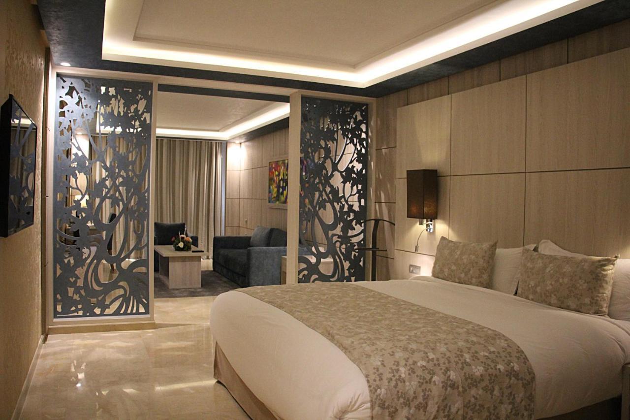 Zaki Hotel Meknes Exterior photo