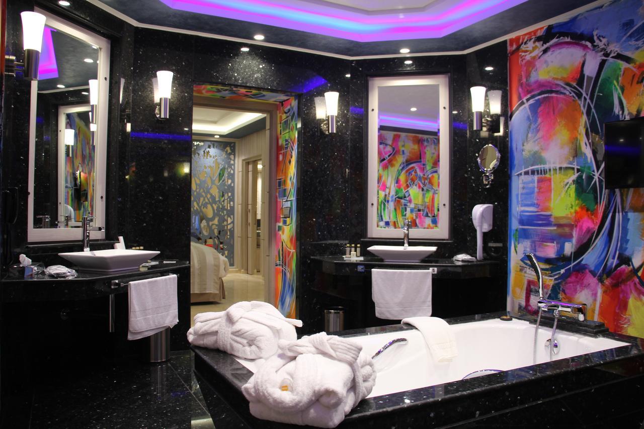 Zaki Hotel Meknes Exterior photo