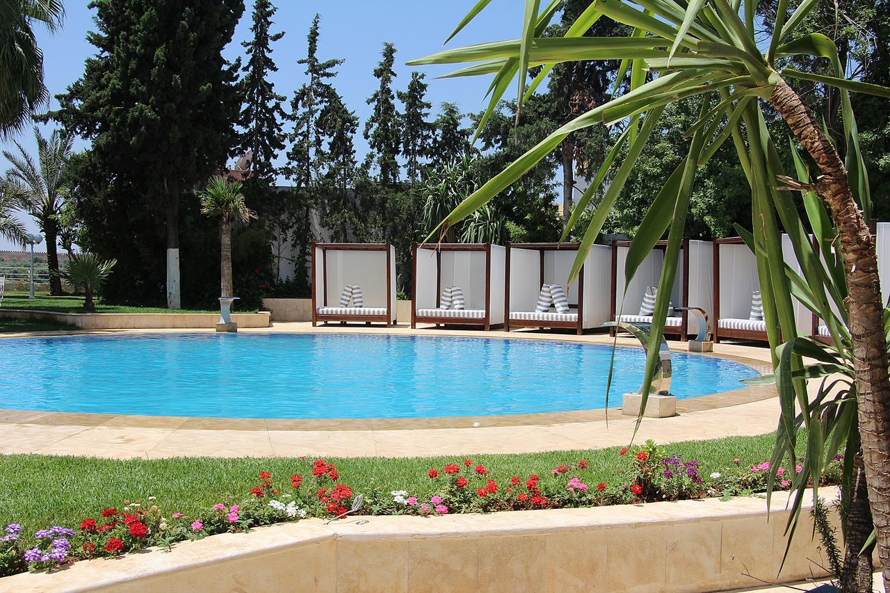 Zaki Hotel Meknes Exterior photo