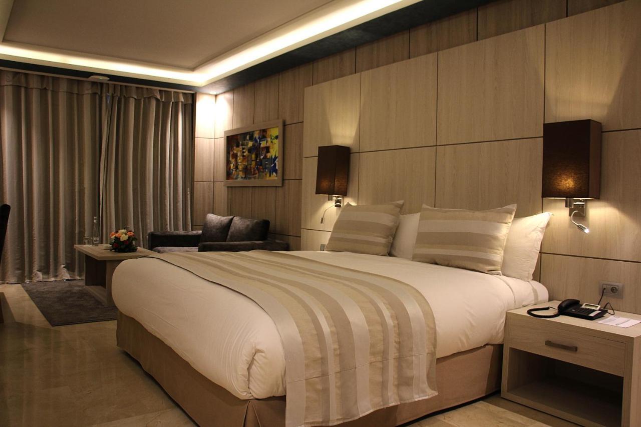 Zaki Hotel Meknes Exterior photo