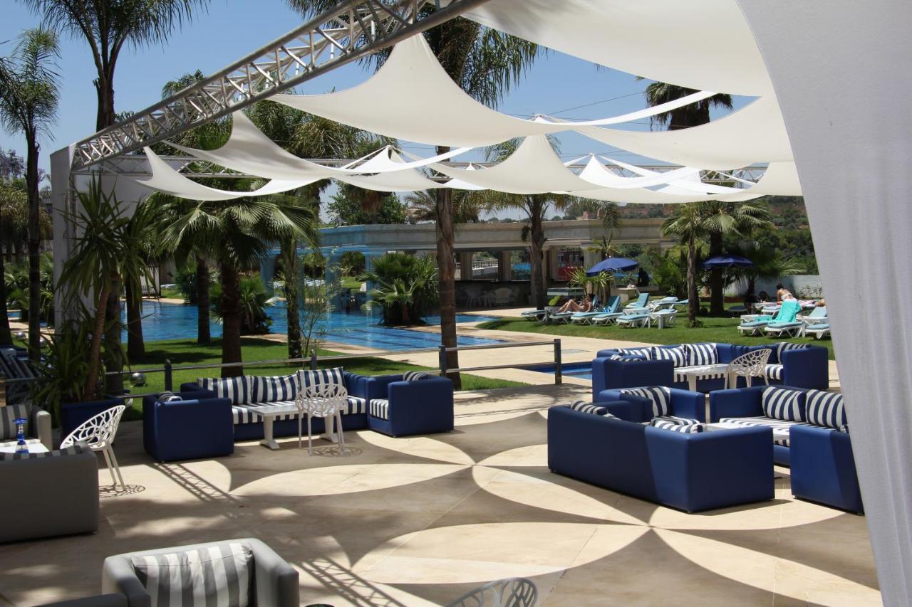 Zaki Hotel Meknes Exterior photo