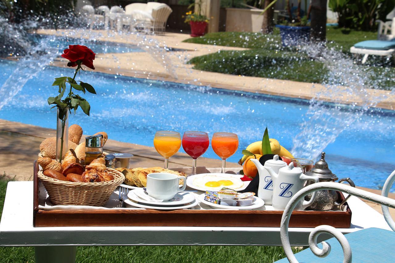 Zaki Hotel Meknes Exterior photo