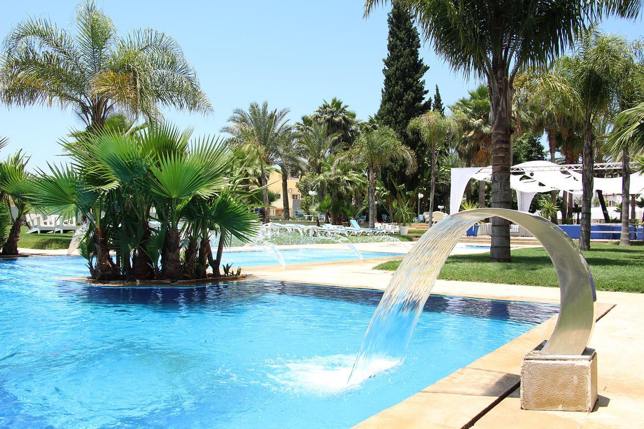 Zaki Hotel Meknes Exterior photo