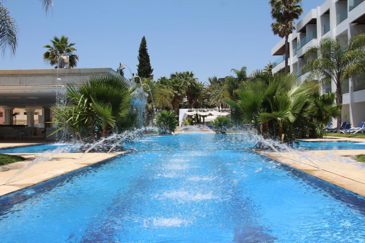 Zaki Hotel Meknes Exterior photo
