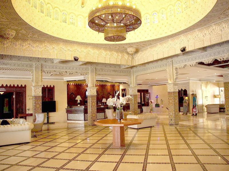 Zaki Hotel Meknes Exterior photo