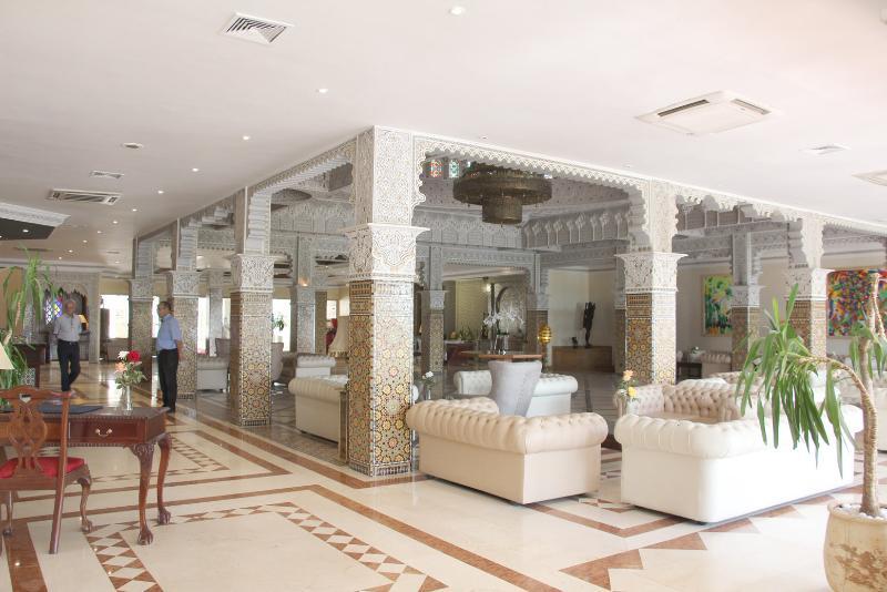 Zaki Hotel Meknes Exterior photo